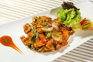 Kadai Paneer
