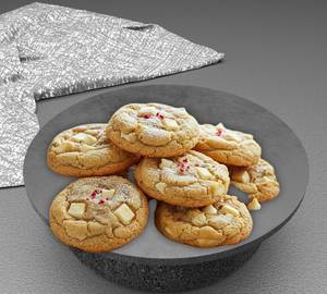 White Chocolate Cookie