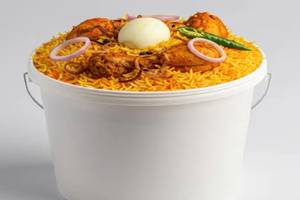 Bucket Biriyani Chicken (large)
