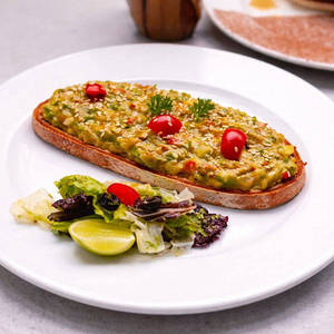Avocado Sourdough Toast