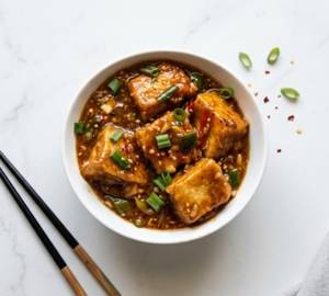 Paneer Manchurian Gravy