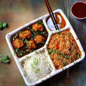 Manchurian Fried Rice