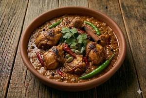 Chicken Kosha