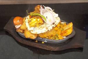 Indian Maharaja Sizzler