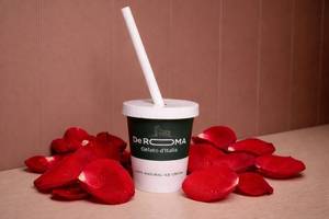 Rose Petals Milkshake