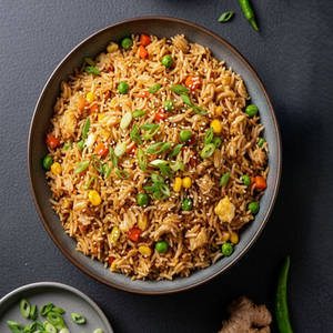 Veg Classic Fried Rice (large)