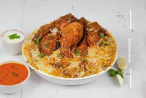 Special Chicken Biryani