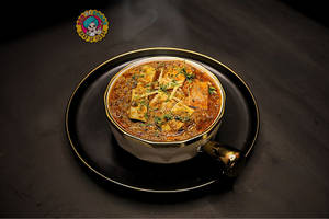 Veg Rara Chicken Chaap