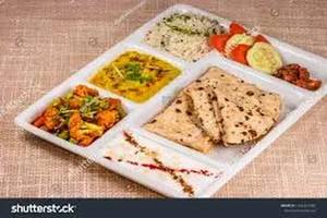 Veg Thali