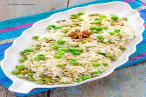 Green Peace Pulao