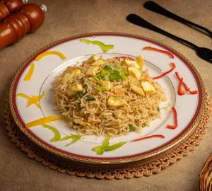 Paneer Fried Rice