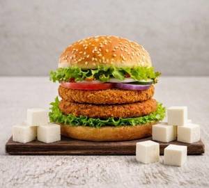 Panner Maharaja Burger