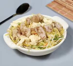 Chicken Hakka Noodles