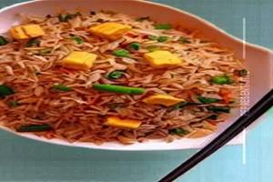 Schezwan Fried Rice