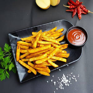 Masala Fries
