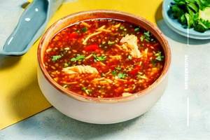 Tum Yum Soup Chicken