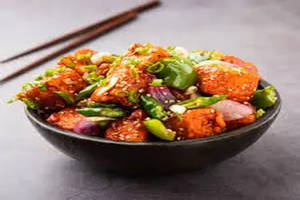 Paneer Chilli