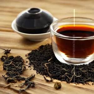 Black tea