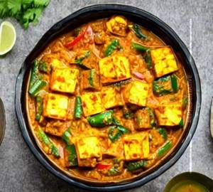 Mutter Paneer
