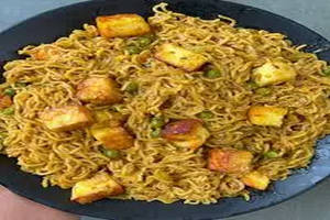Paneer Maggi