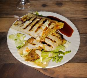 Veg Cheese Wrap