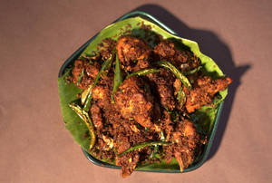 Payyoli Chicken Fry