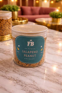 Jalapeno Peanuts
