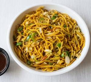 Veg Hong Kong Hakka Noodles