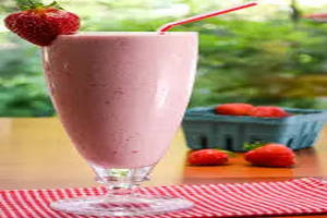 Strawberry Shake