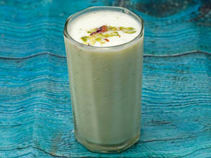 Sweet Lassi.
