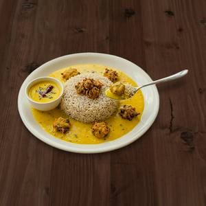 Kadi Chawal                                                  