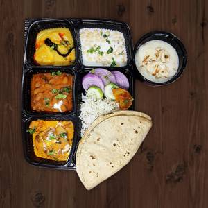 Deluxe Thali