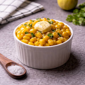 Classic Butter Salt Corn