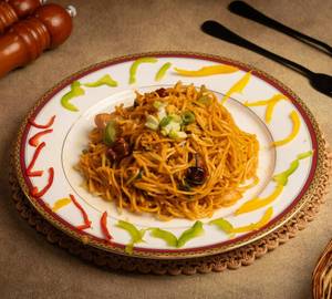 Singapore Noodles