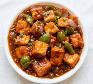 Paneer Chilli Gravy