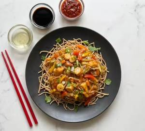 Veg American Chopsuey