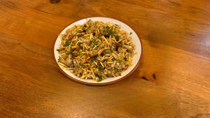 Sabudna Falhari Khichdi