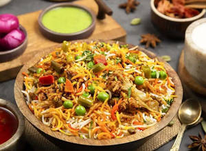 Veg Biryani