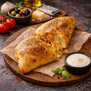 Cheese Calzone