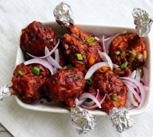 Chicken Lolly Dry
