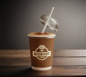 Classic Cold Coffee