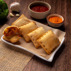 Pizza Pockets (4pieces)