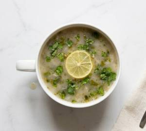 Veg Lemon Soup