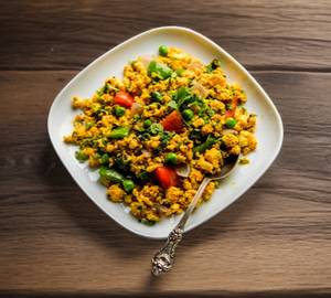 Paneer Bhurji