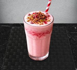 Gulkand Lassi