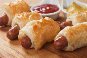 Sausage Roll 2's