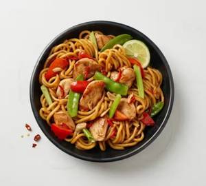 Chicken Chilli Noodles
