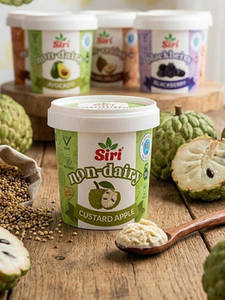 0%sugar Custard Apple