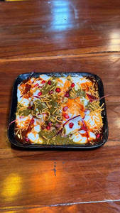 BHALLA PAPRI CHAAT
