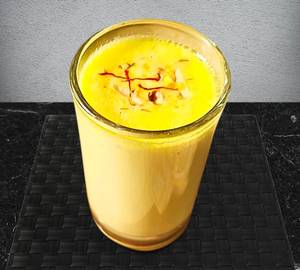 Badam Milk Cold